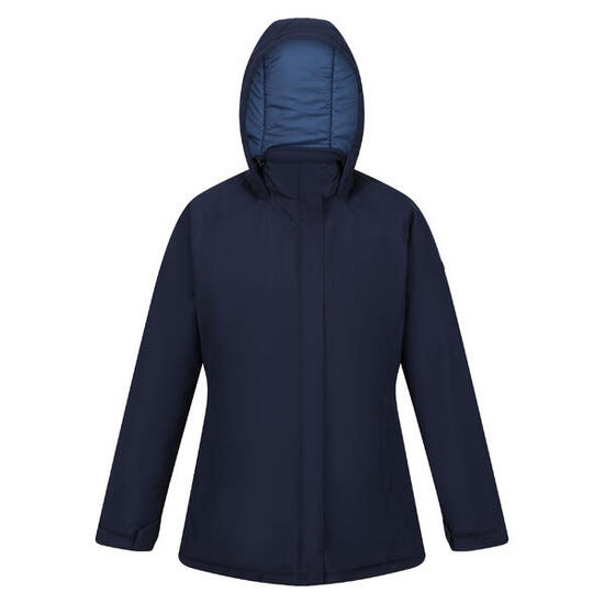 Veste Imperméable SANDA Femme (Bleu Marine)