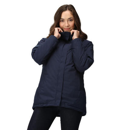 Veste Imperméable SANDA Femme (Bleu Marine)
