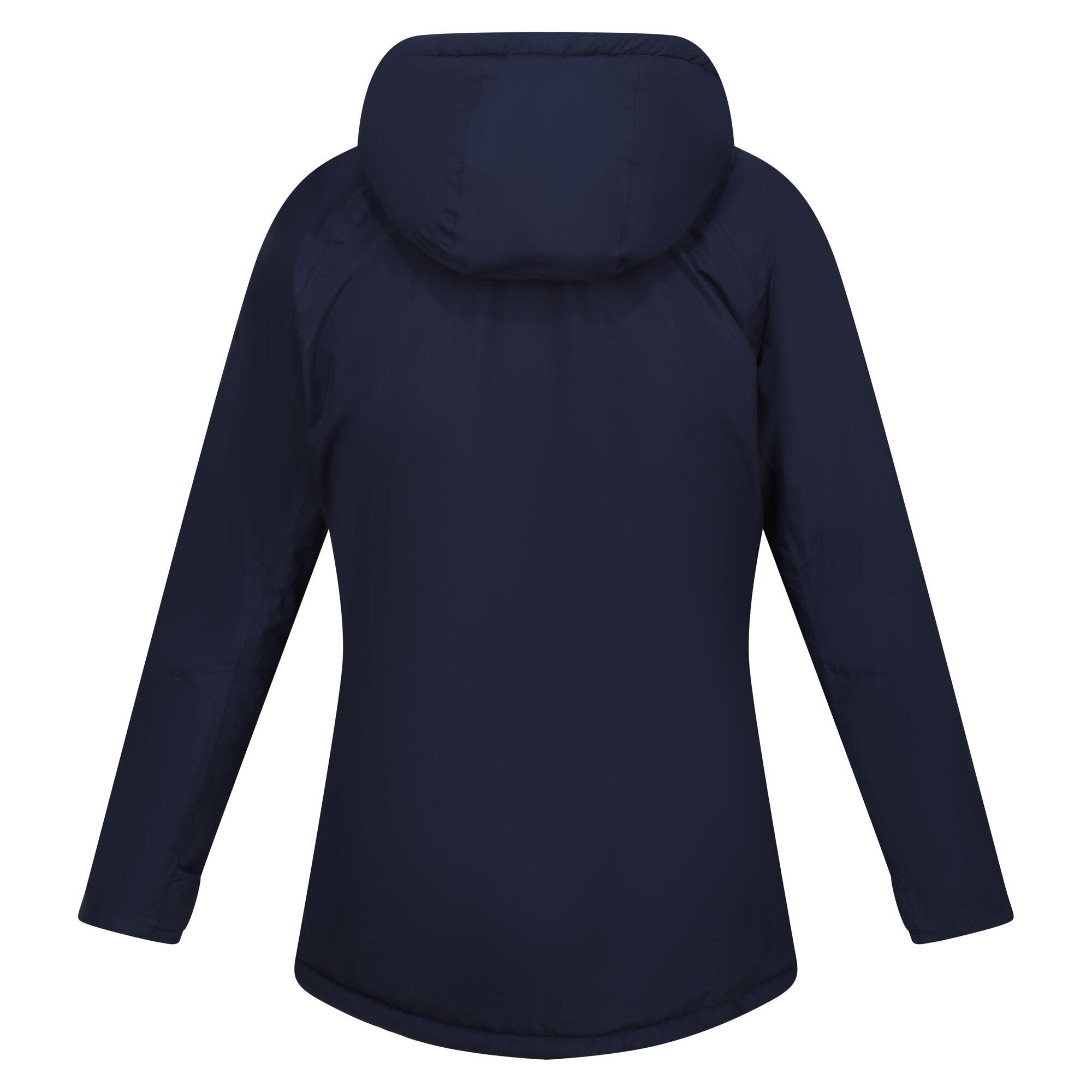 Giacca Impermeabile Donna Regatta Sanda III Blu Navy 2/5