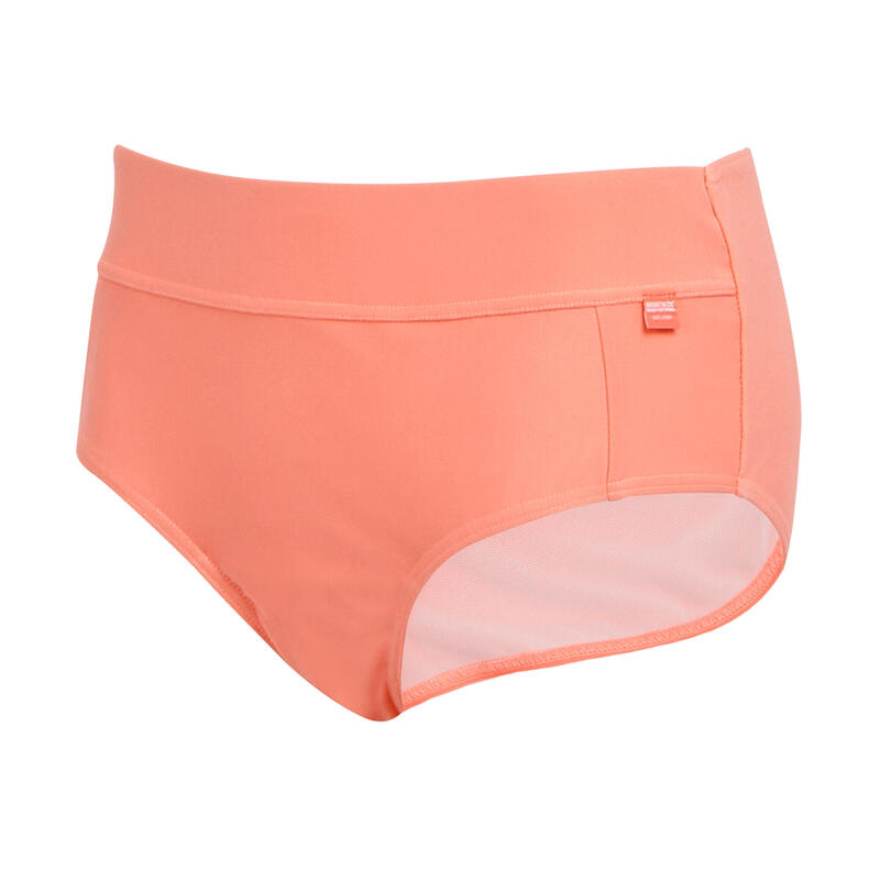 Damskie/kobiece Majtki Kąpielowe Paloma Plain