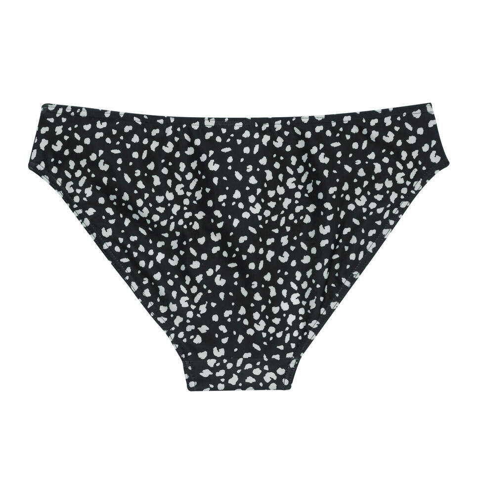 Dół Od Bikini Damski Jeden Kolor Aceana
