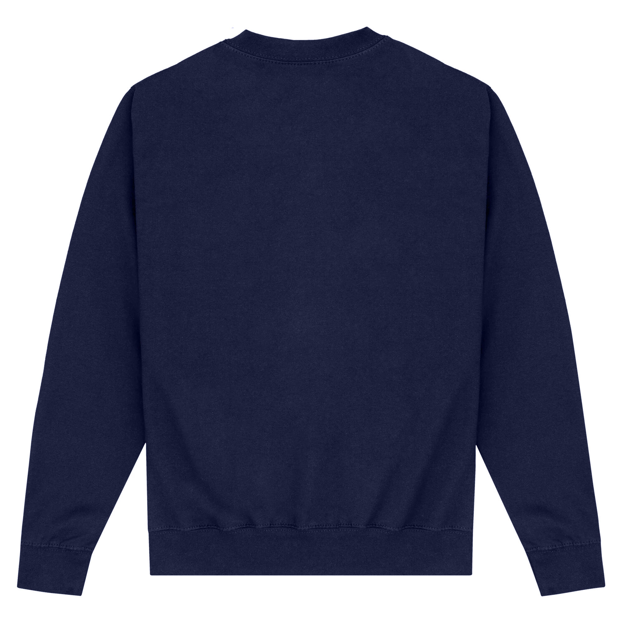 Sweat KIAMTO Homme (Bleu Marine) 2/4