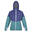 Chaqueta Softshell Tarvos V de Ligera para Mujer Azul Bristol, Vaquero Dusty