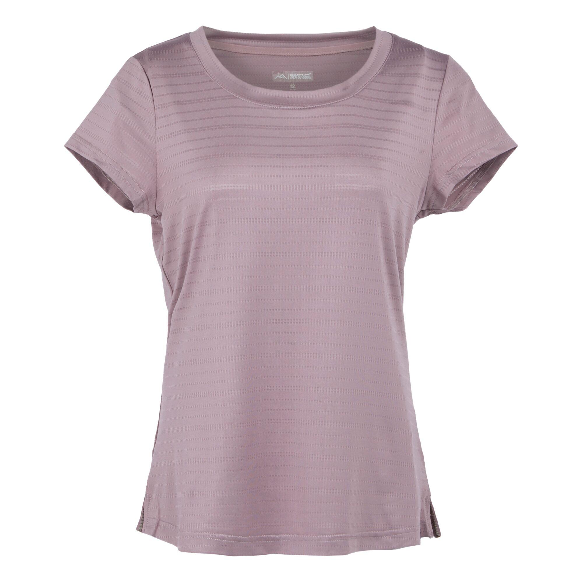 LIMONITE Women's Tshirt (Lavender)