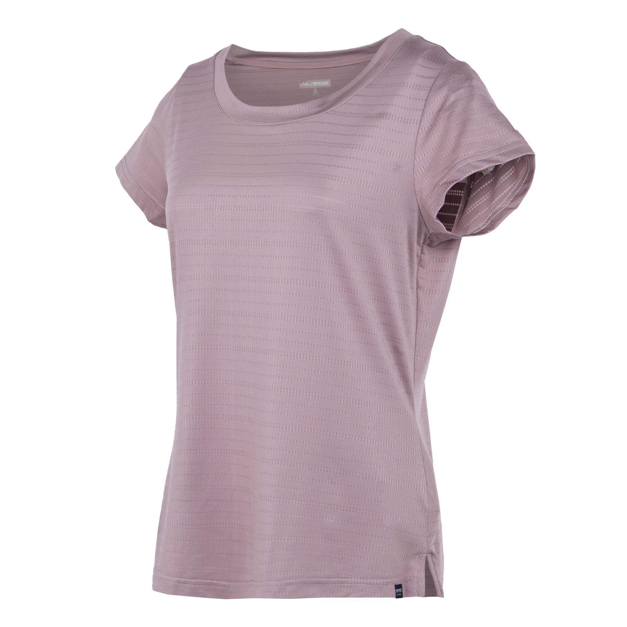 LIMONITE Women's Tshirt (Lavender)