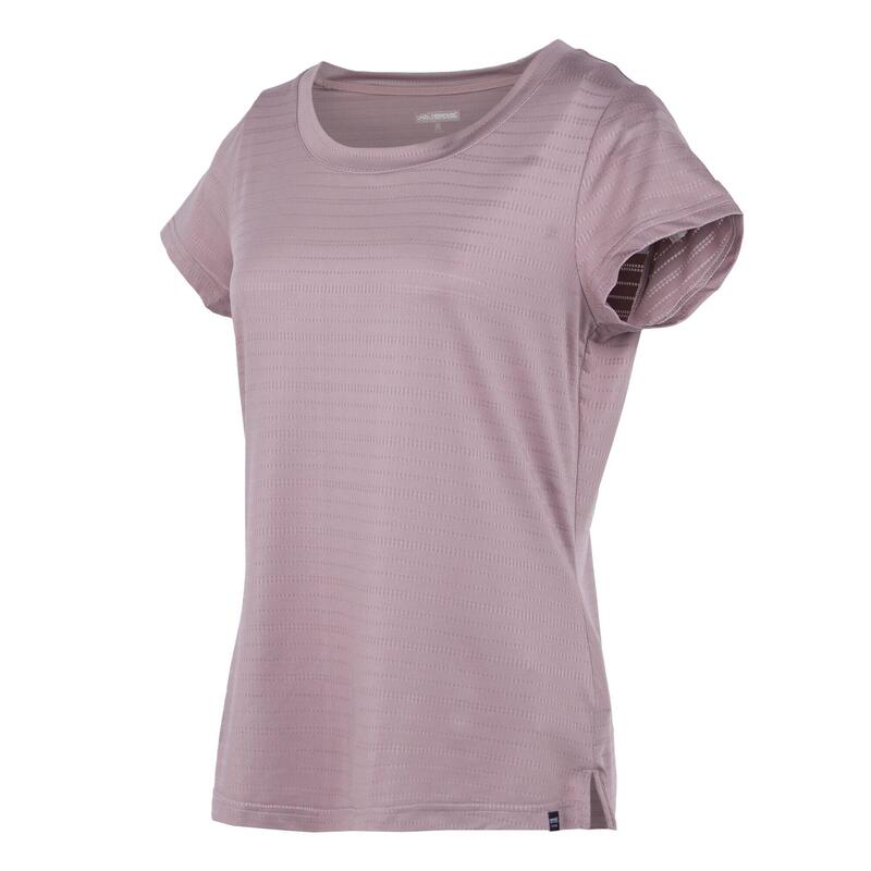 Tshirt LIMONITE Femme (Lavande)