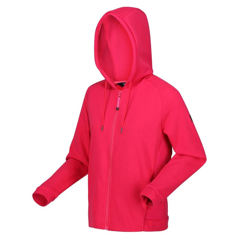 Veste polaire FLAMINO Femme (Rose fluo)