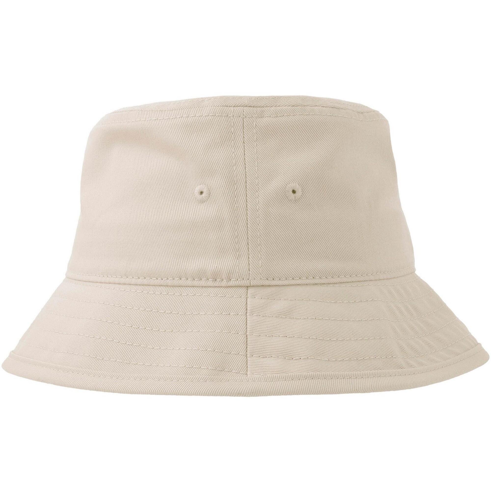 Childrens/Kids Mayo Bucket Hat (Stone) 2/2