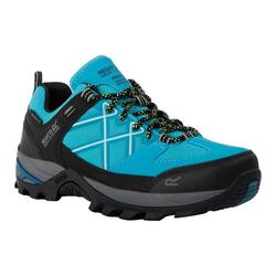 Chaussures De Marche SAMARIS Femme (Rose Fluo)