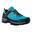 Chaussures de marche SAMARIS Femme (Bleu tahitien)