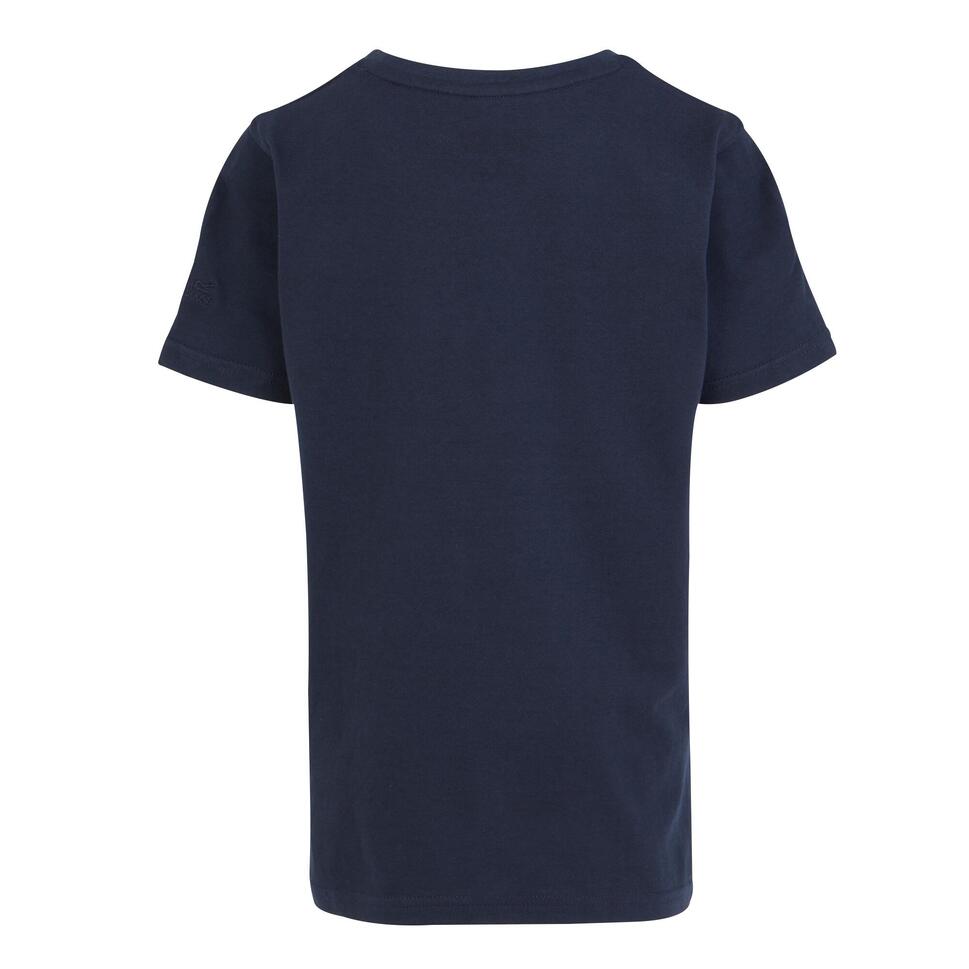 T-shirt Dziecięca Z Motywem Fali Bosley VII