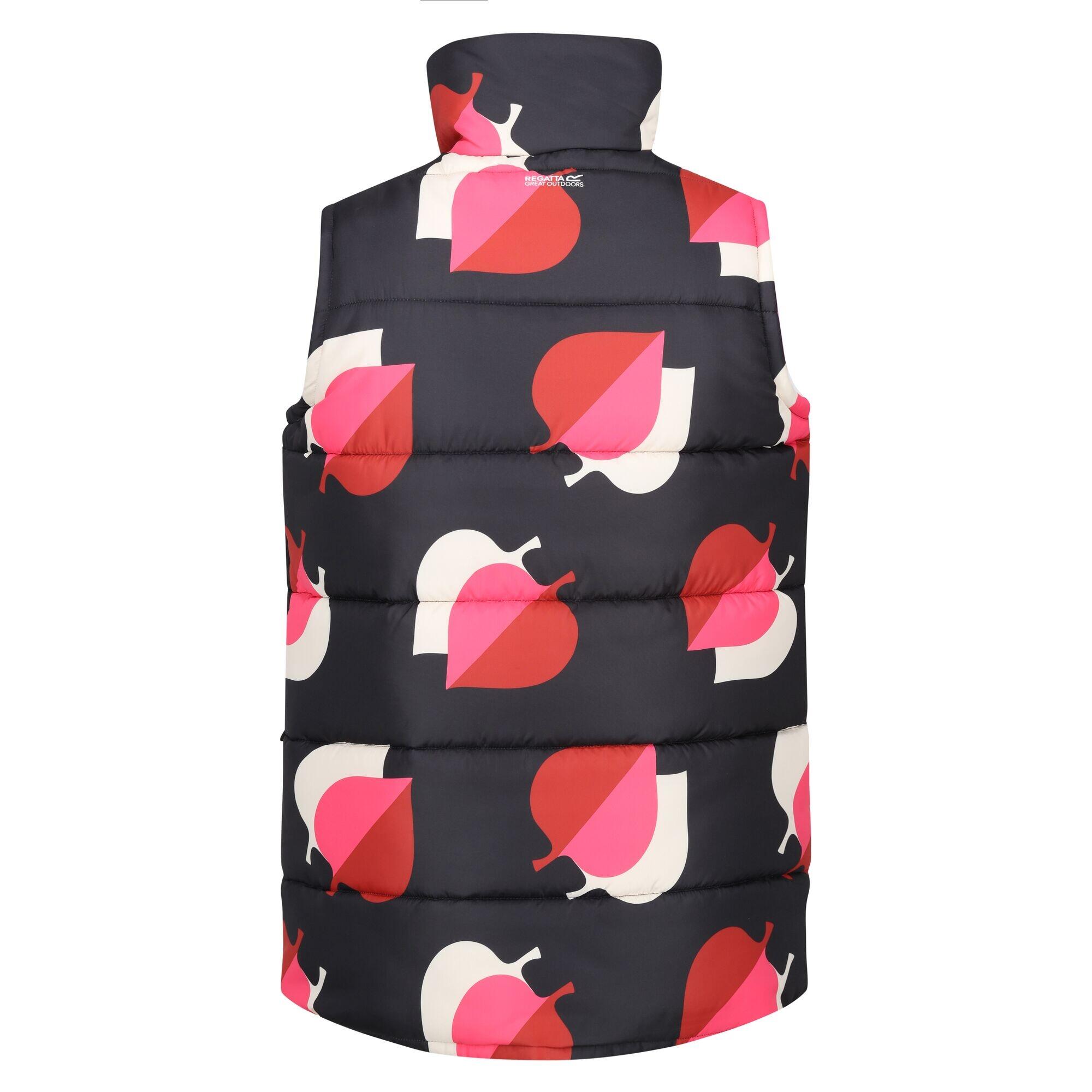 Veste Sans Manches ORLA KIELY Femme (Ombre / Rose) 2/5
