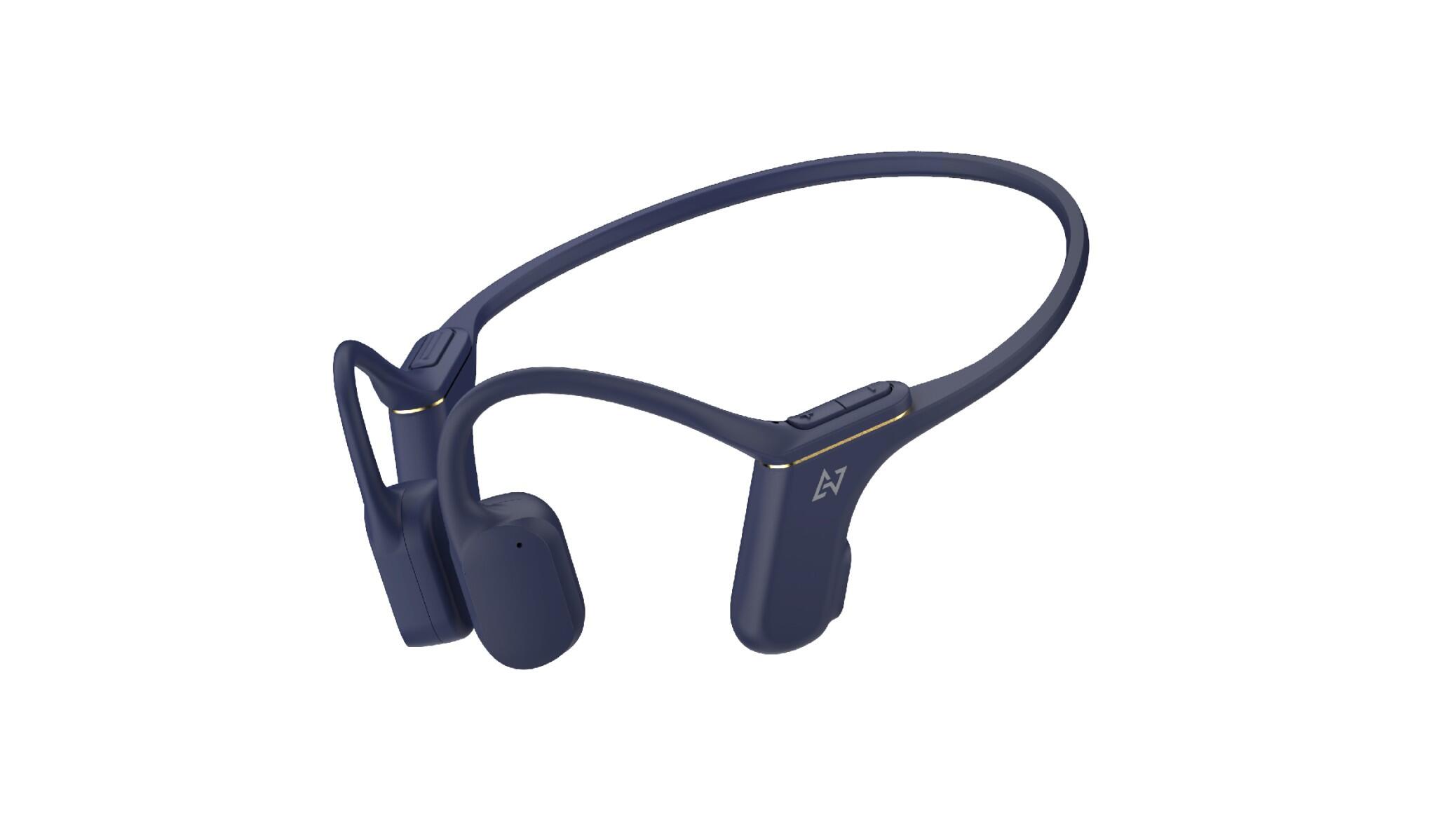AFTERSHOKZ AEROPEX BLUE ECLIPSE Aftershokz Aeropex Open Ear
