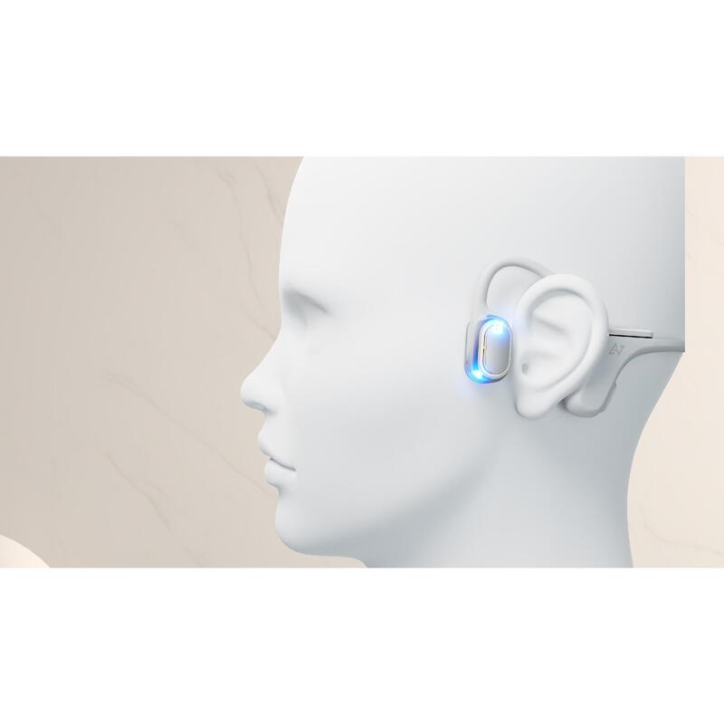 運動型骨傳導耳機 - 藍色