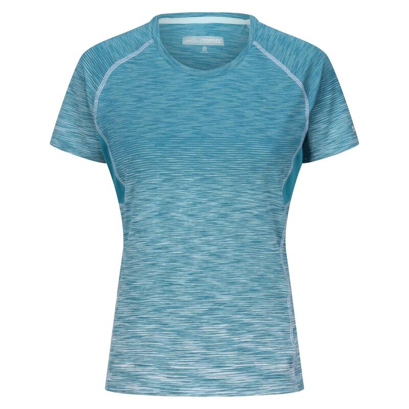 Tshirt Femme (Bleu tahoe)