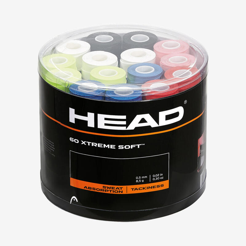 HEAD Xtremesoft™ 60 Tennis Overgrip