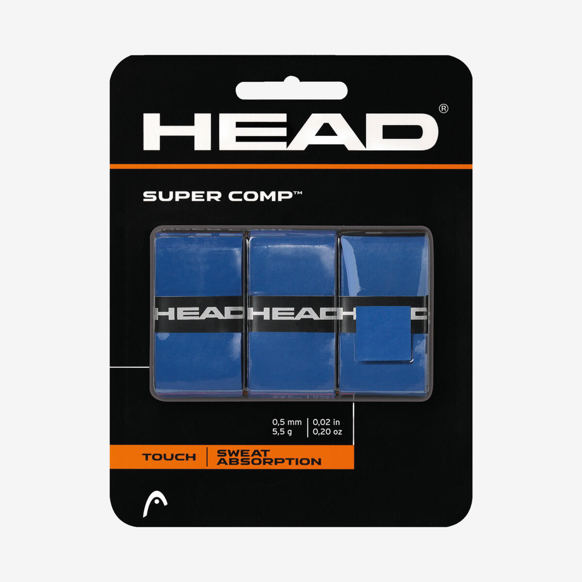 HEAD Supercomp™ tennis overgrip