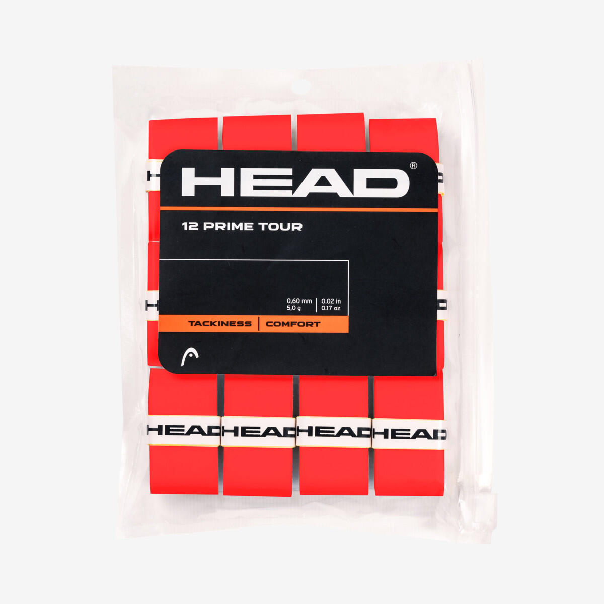 HEAD Overgrip Prime Tour 12 per il tennis