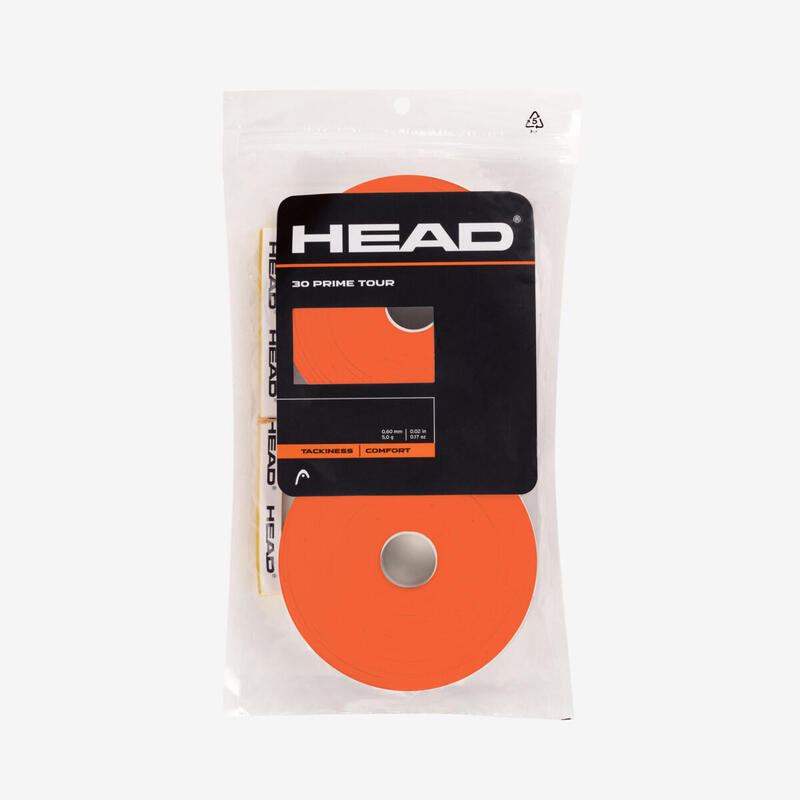 HEAD Prime Tour 30 Tennis Overgrip