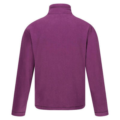 Groot buitenshuis kinderen/kinderen king ii lichtgewicht full zip fleece jasje