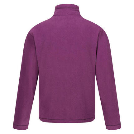 Veste Polaire KING Enfant (Noir)