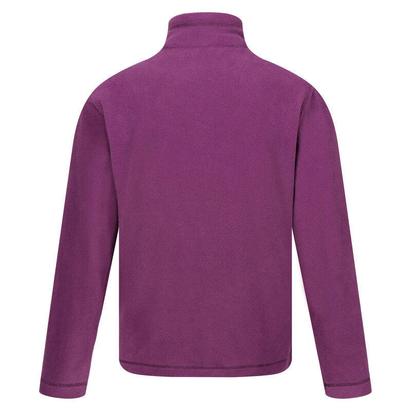 Veste polaire KING Unisexe (Violet)