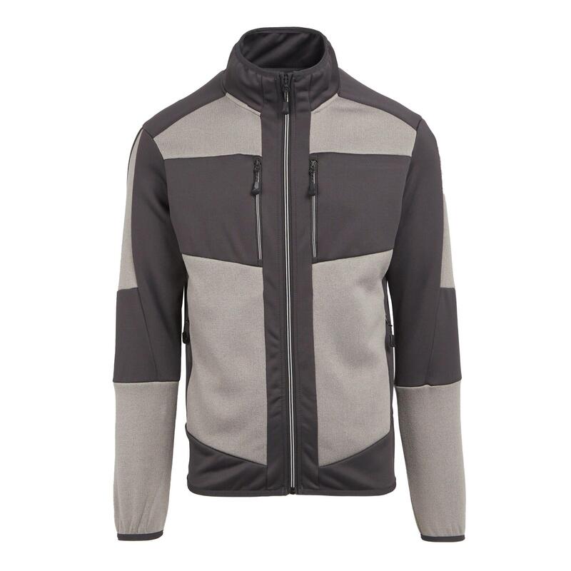 Haut de sport EVOLVE Adulte (Gris / Cendre)