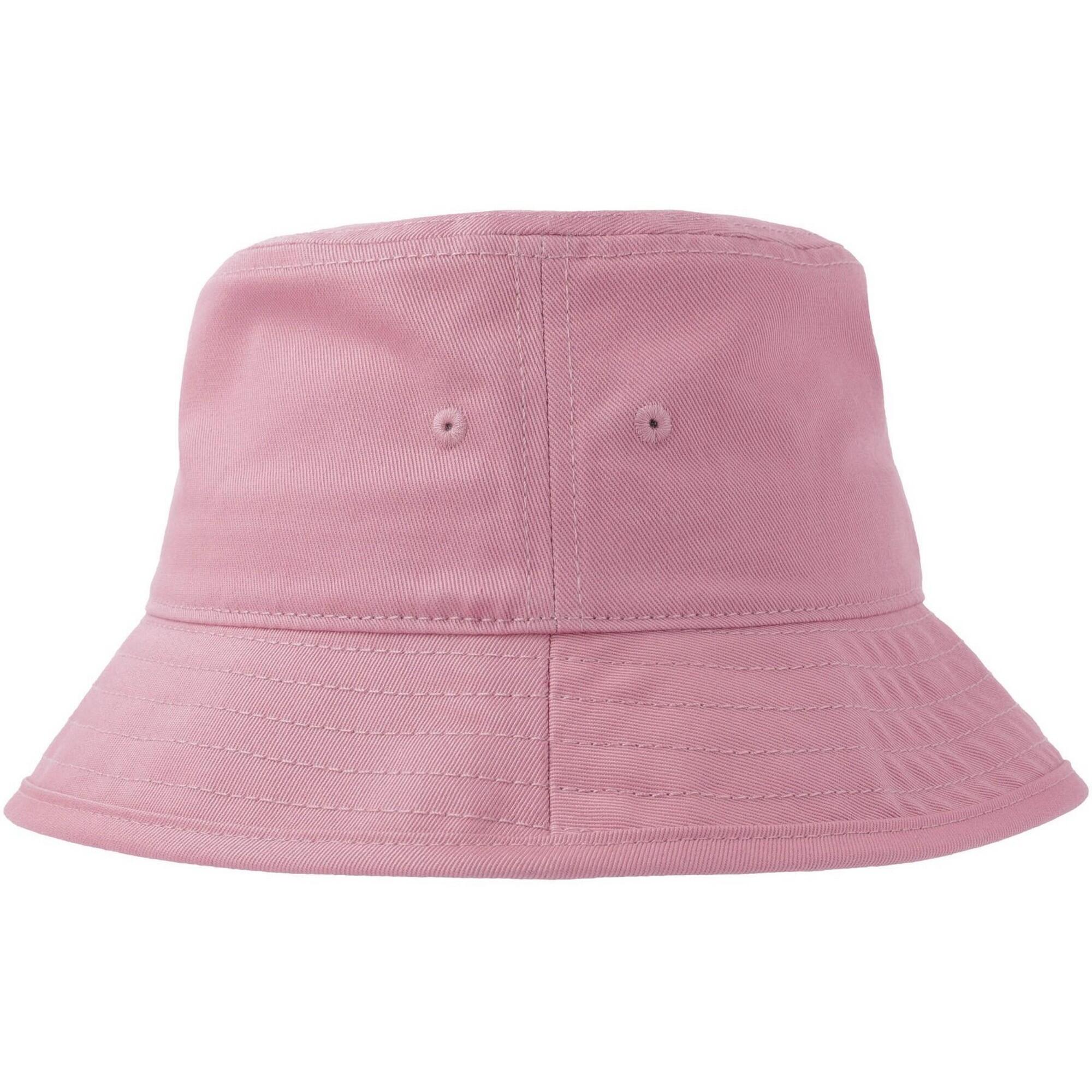 Childrens/Kids Mayo Bucket Hat (Pink) 2/2