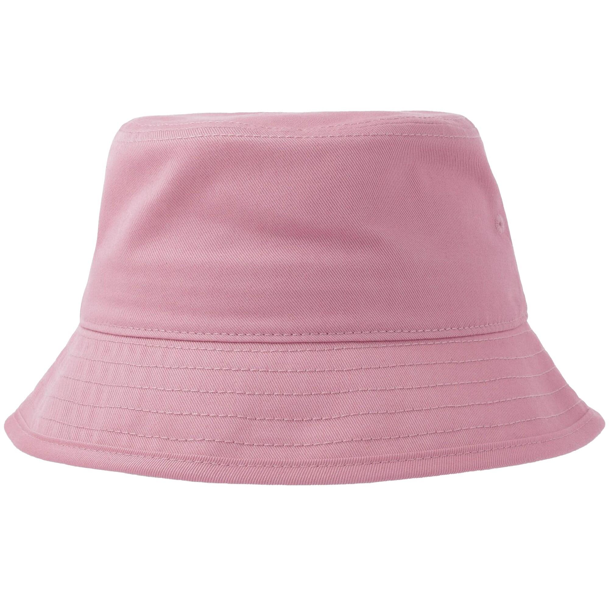ATLANTIS Childrens/Kids Mayo Bucket Hat (Pink)