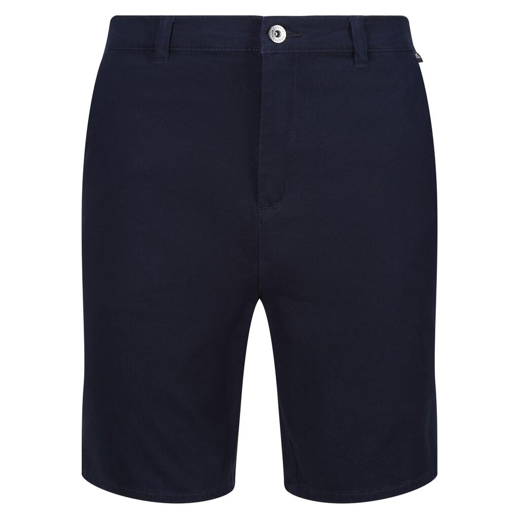 Mens Sabden Chino Shorts (Navy)