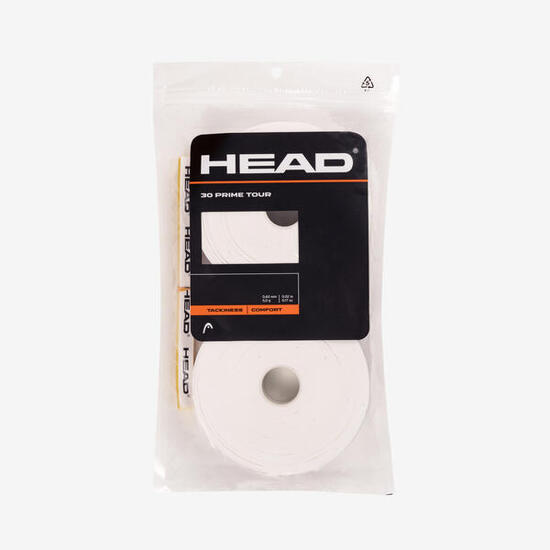 HEAD Prime Tour 30 Overgrip tennis