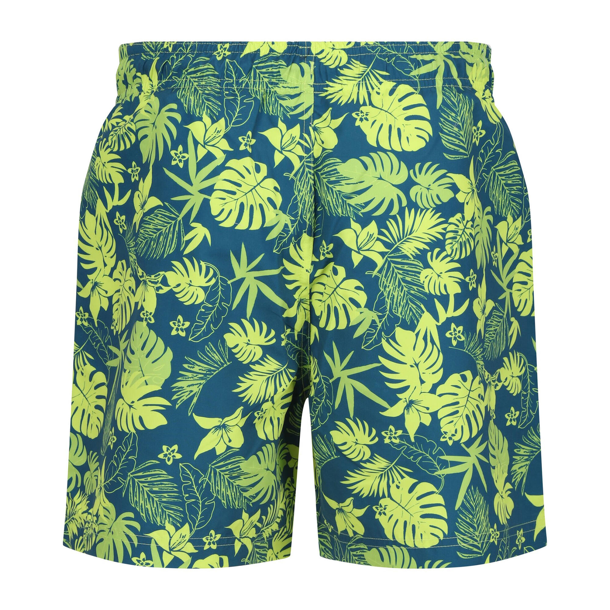 Men's LORAS swim shorts (Moroccan blue)