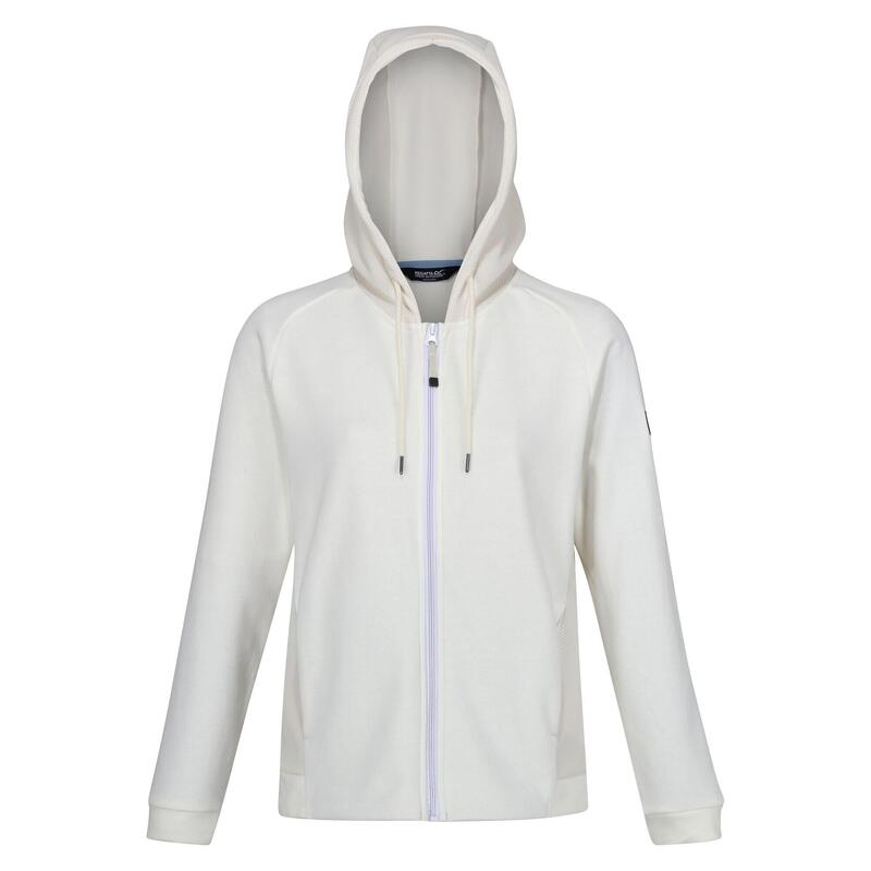 Veste polaire FLAMINO Femme (Blanc cassé)