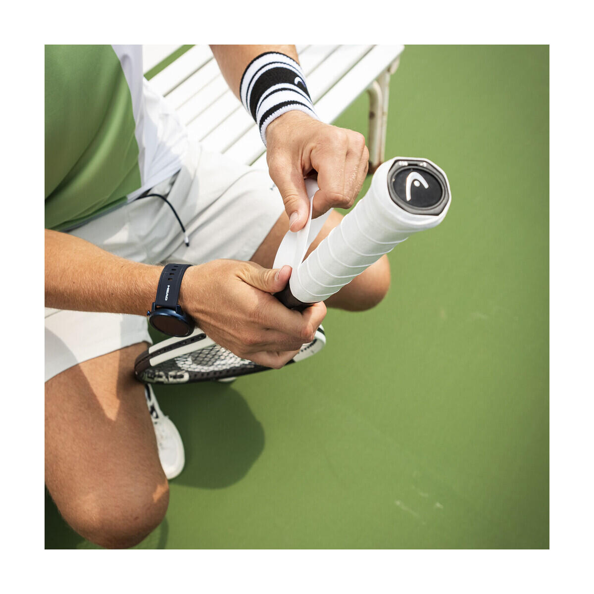 Grip tennis decathlon deals