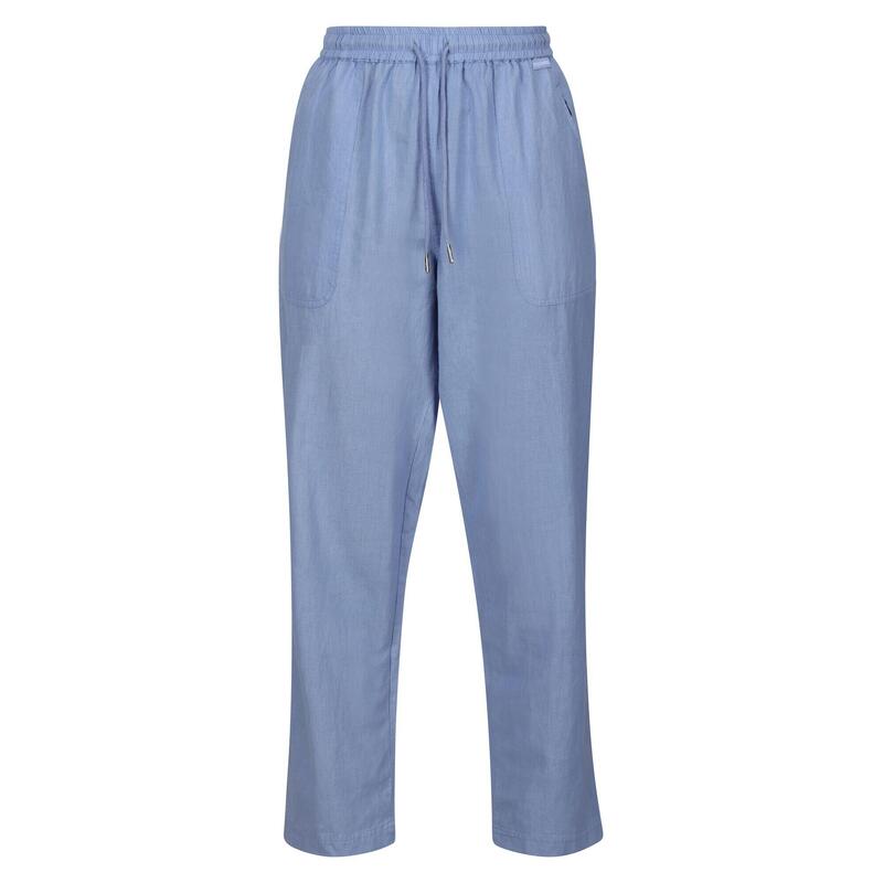 Pantalon CORSO Femme (Bleu hortensia)