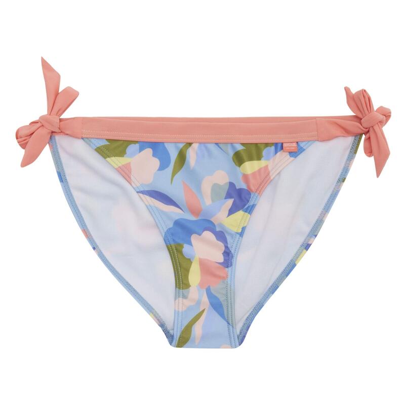 Bikini Damskie Flavia Abstract Floral String Bikini Bottoms