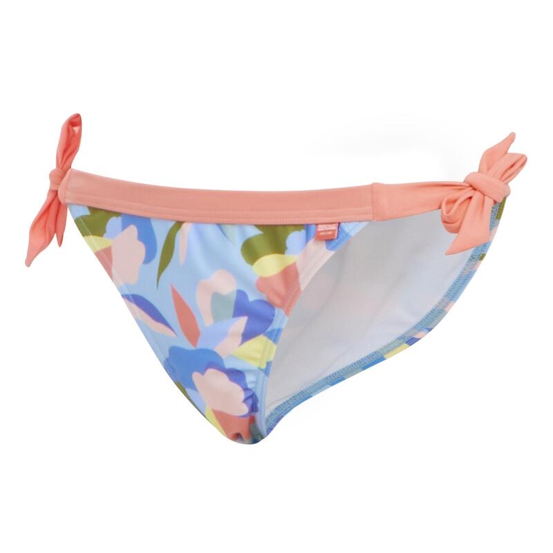 Bikini Damskie Flavia Abstract Floral String Bikini Bottoms