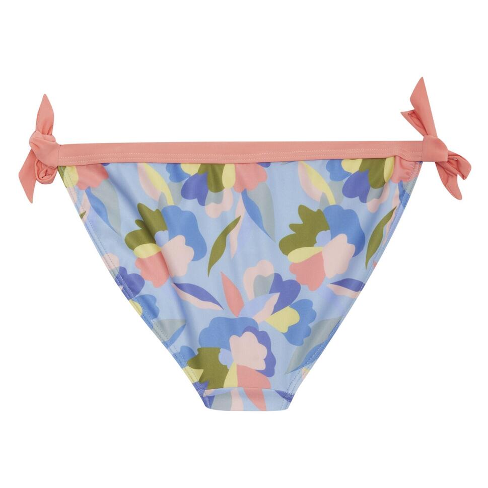 Bikini Damskie Flavia Abstract Floral String Bikini Bottoms