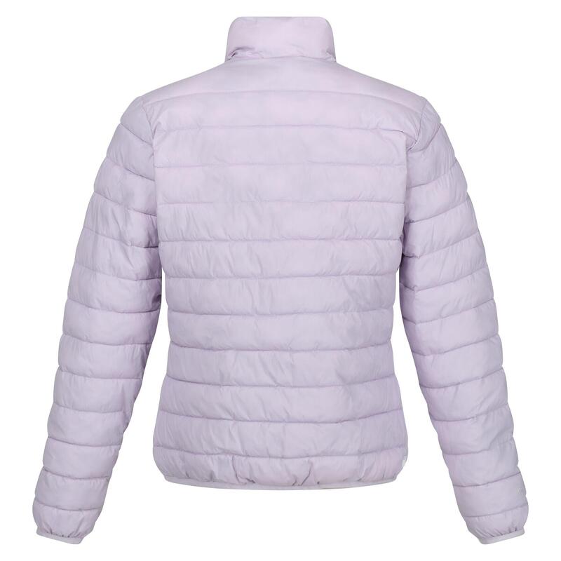 Casaco Acolchoado Isolante Hillpack II Mulher Lilás Frost/Púrpura do pôr do sol