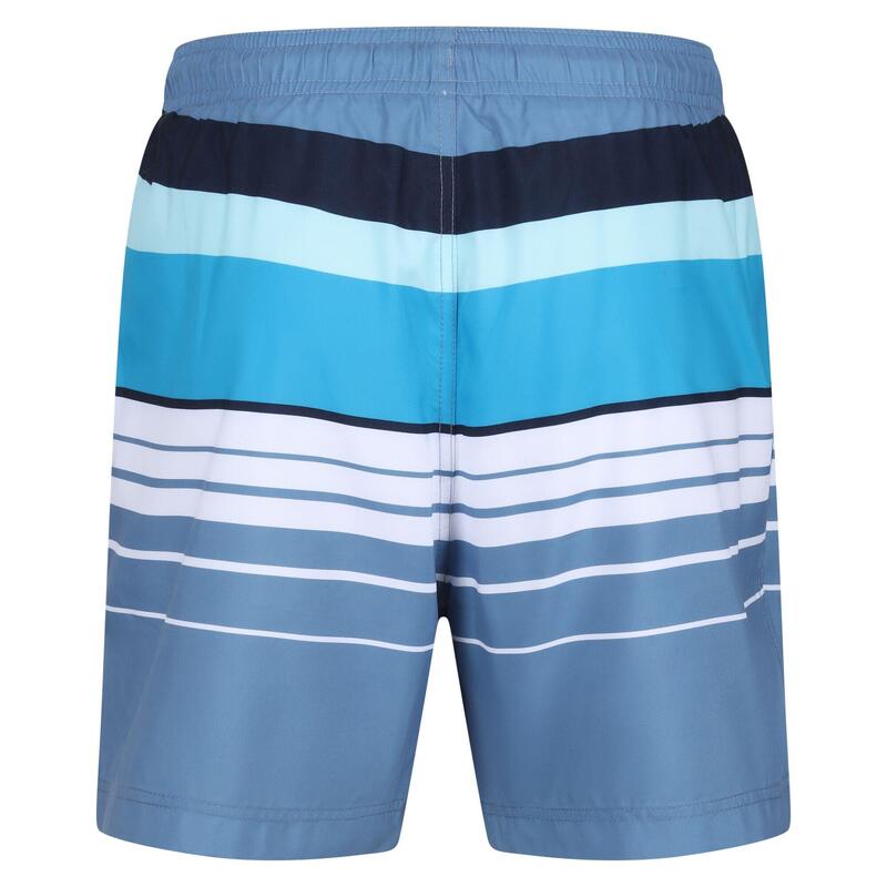 Short de bain LORAS Homme (Bleu)