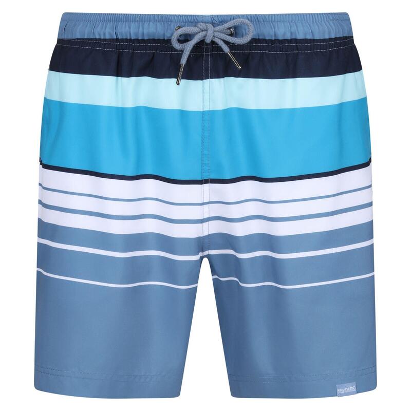 Short de bain LORAS Homme (Bleu)