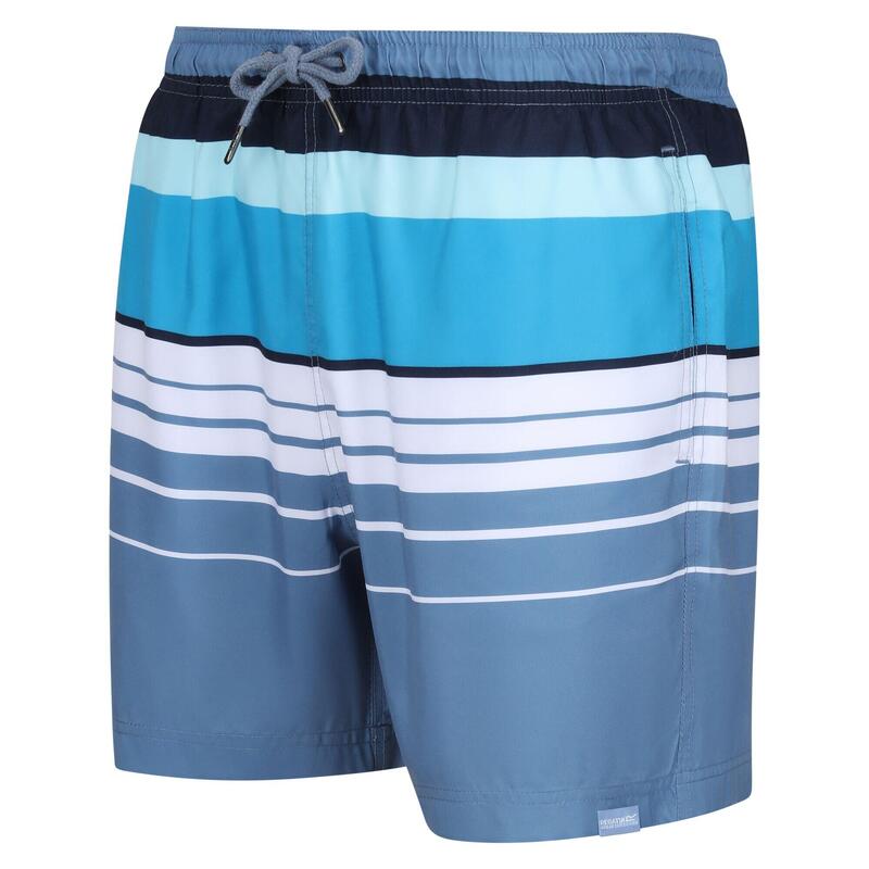 Short de bain LORAS Homme (Bleu)