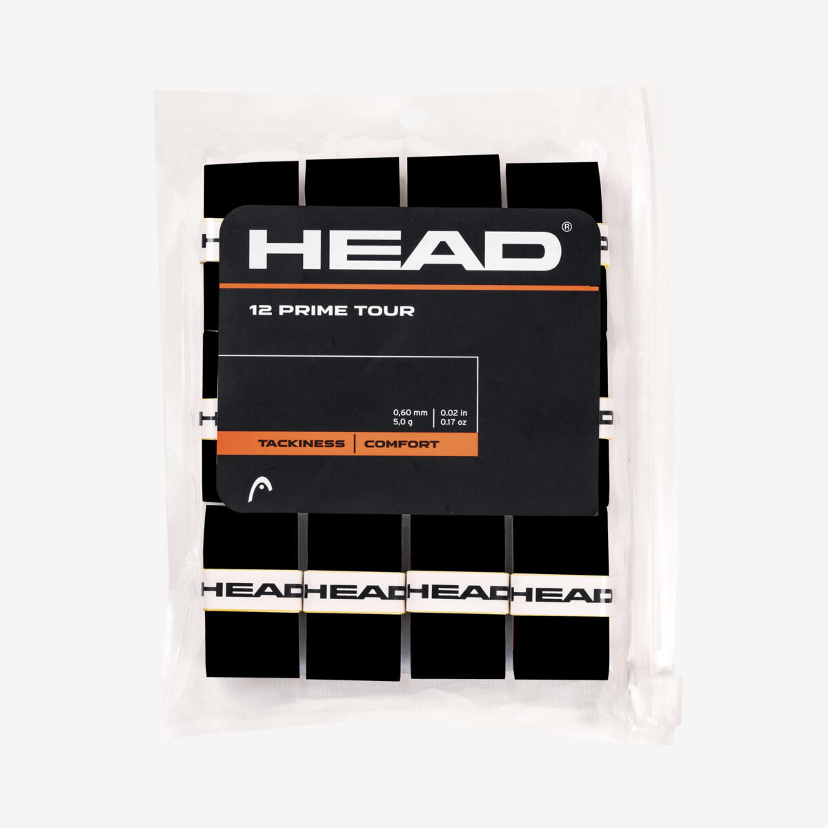 HEAD HEAD Prime Tour 12 Tennis Overgrip