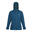 Dames Okara Waterdichte Jas (Marokkaans blauw)