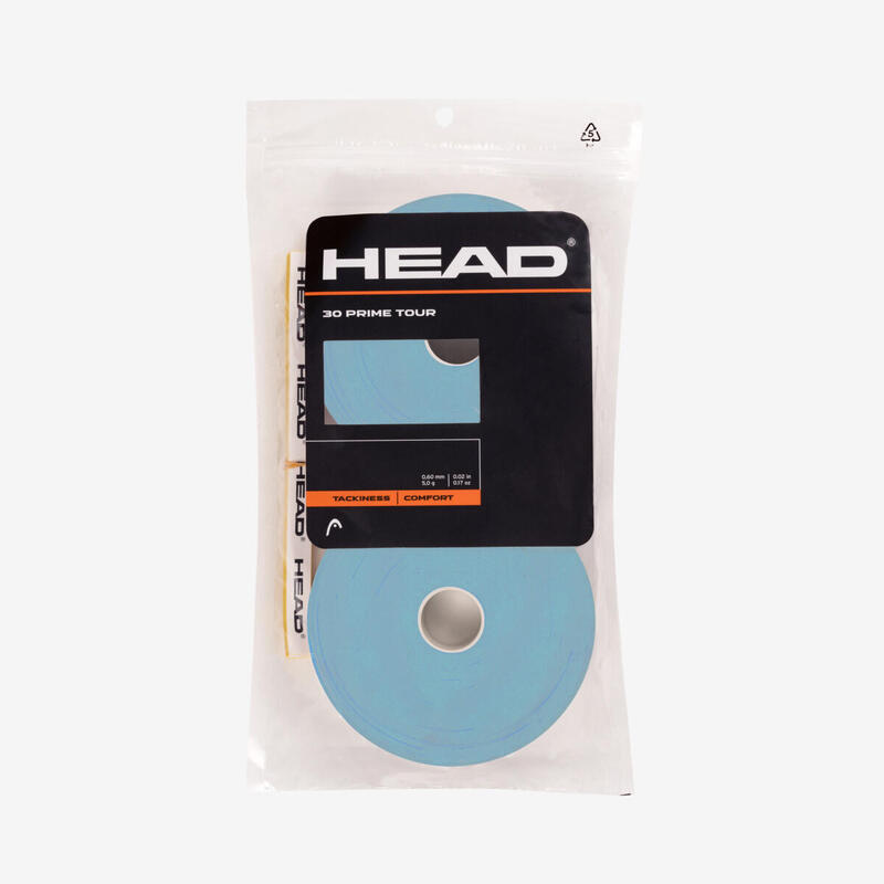 HEAD Prime Tour 30 Overgrip tennis