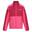 "Highton III" Fleecejacke für Kinder Flamingo-Rosa