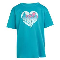 Tshirt ALVARDO Enfant (Bleu Tahoe)