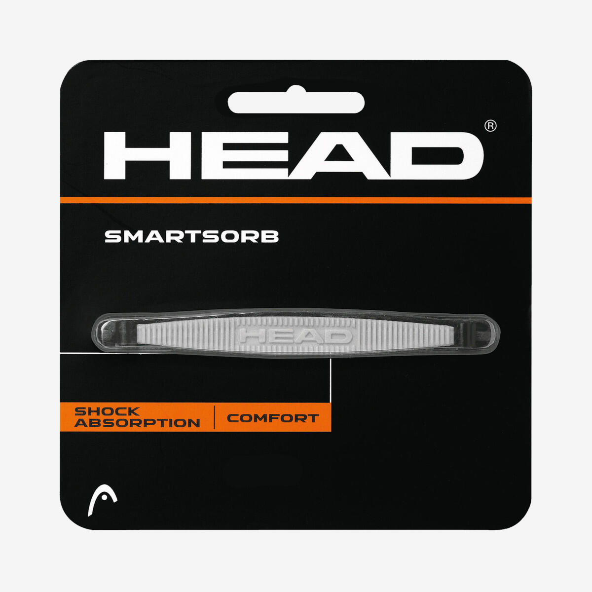 Head - Head Smartsorb™ Antivibrateur De Tennis - Surgrip - Gris - Taille Unique - Decathlon
