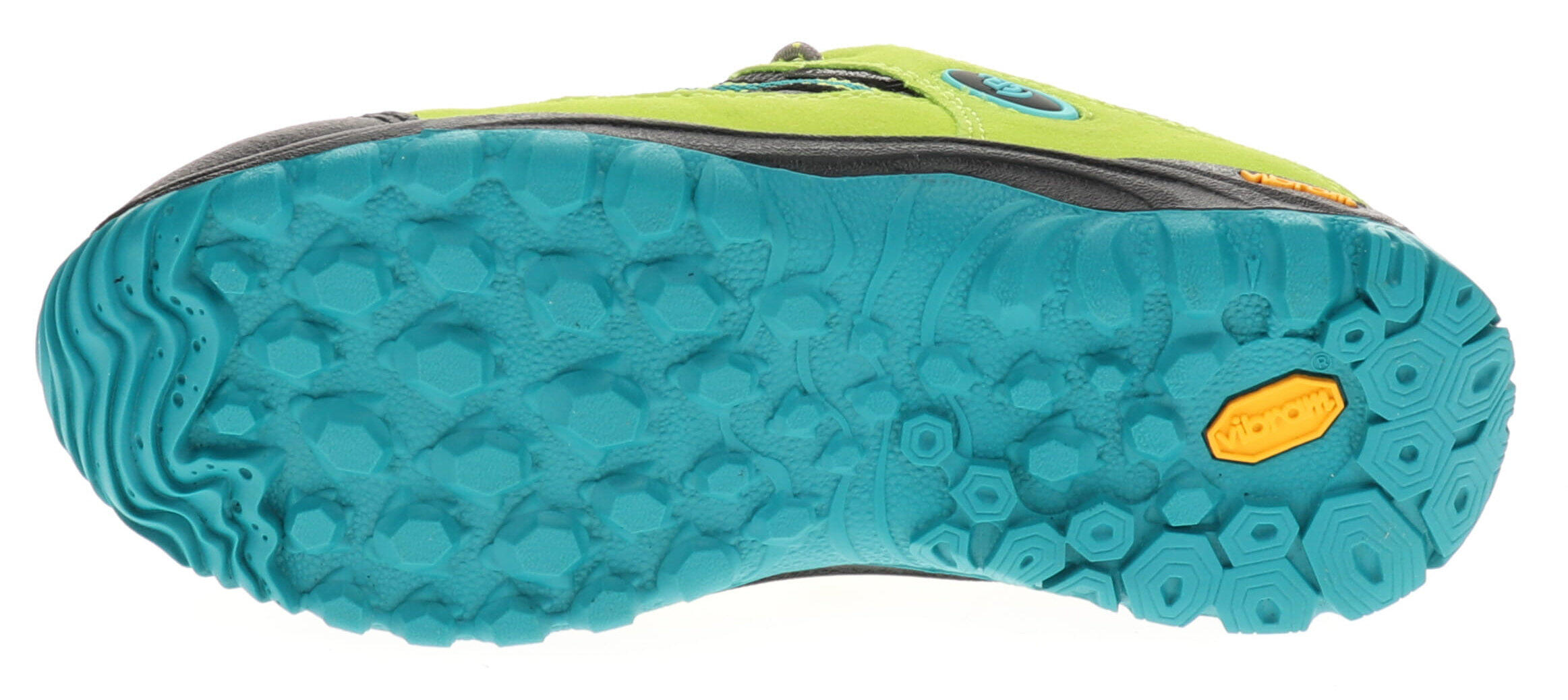Scarpa all'aperto Impermeabile e traspirante Ragazzi Brütting Ohio Low 6/6