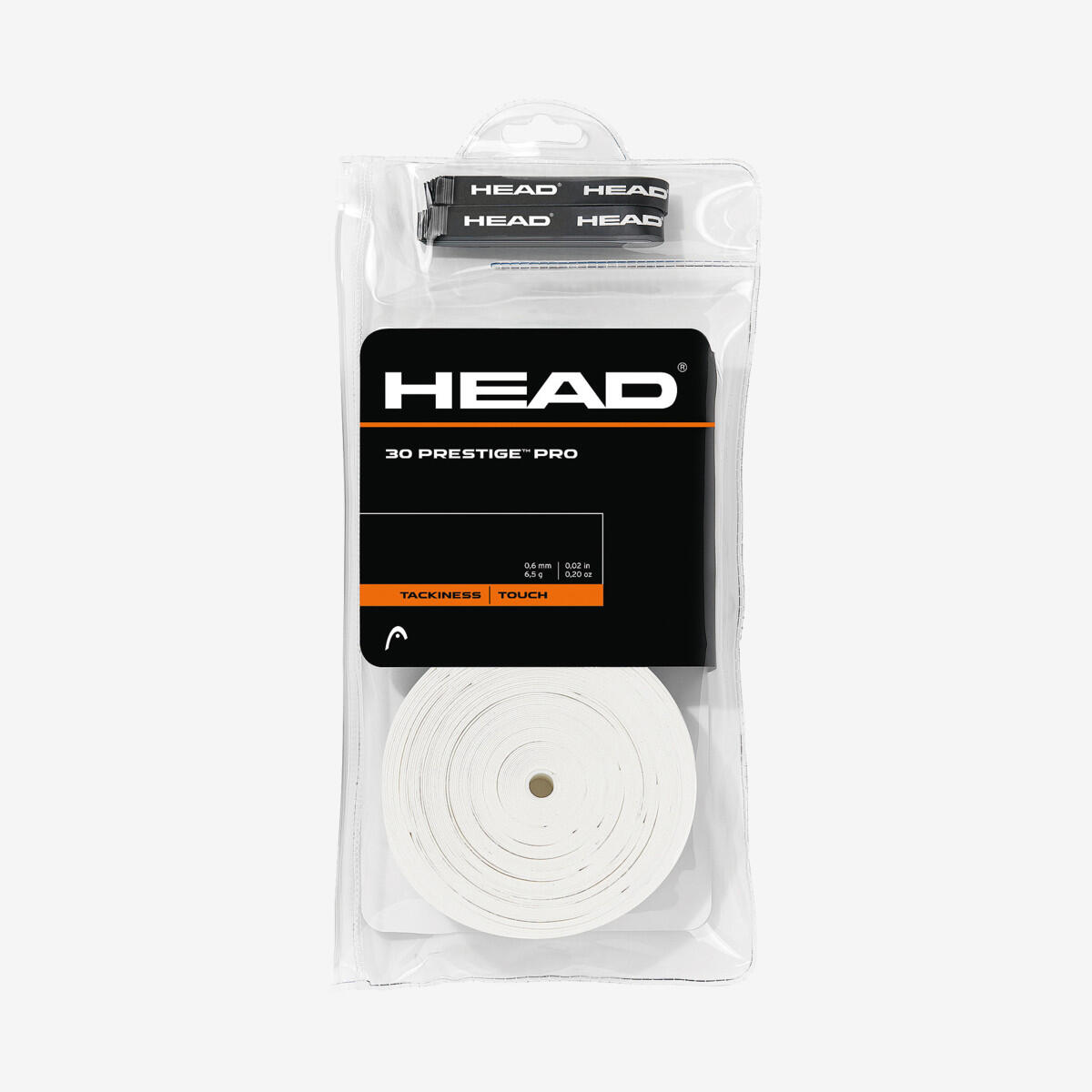 Head - Head Prestige™ Pro 30 Surgrip De Tennis - Grip - Blanc - Taille Unique - Decathlon